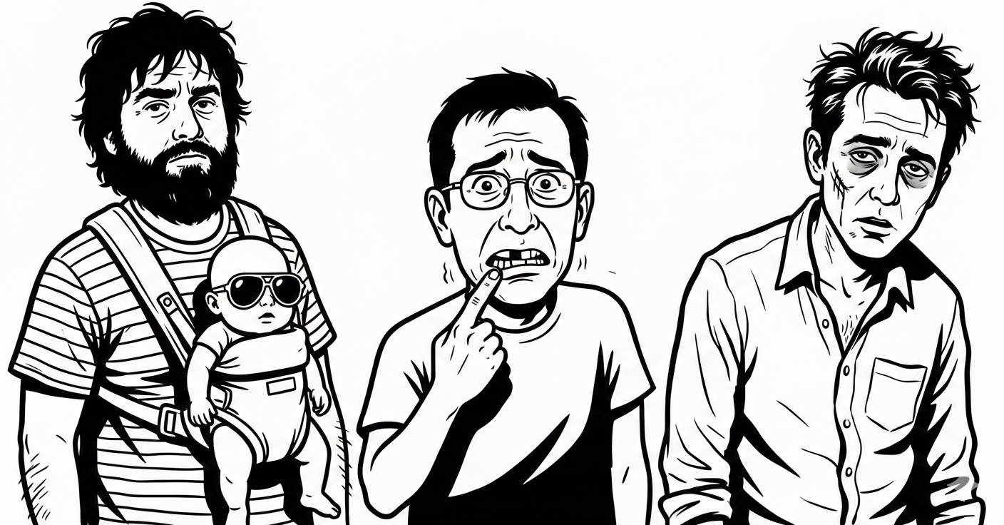 The Hangover: Why Crypto Needs to Grow Up