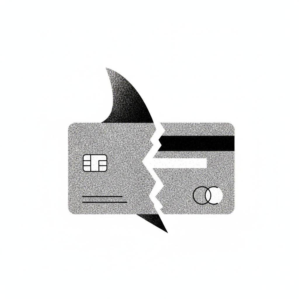 The Vig: Why Your Payment Processor Is Eating Your Future
